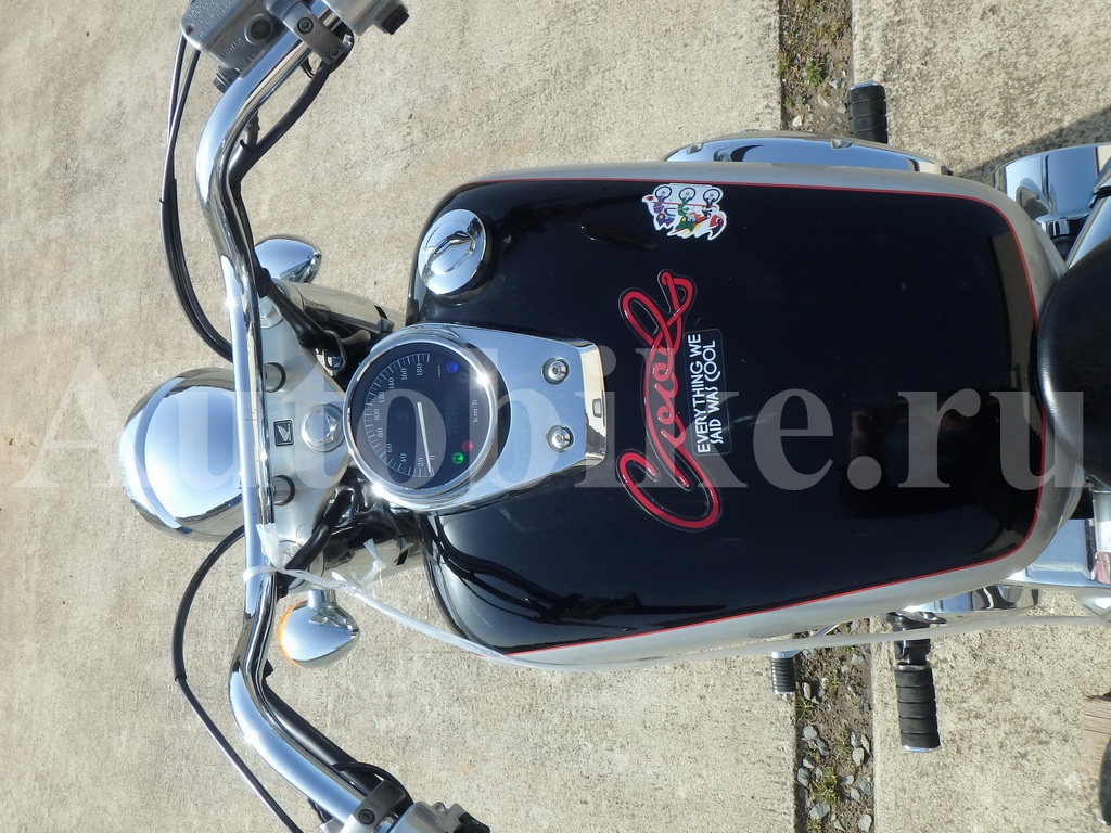 Купить мотоцикл Honda Shadow750-3 2004 фото 23